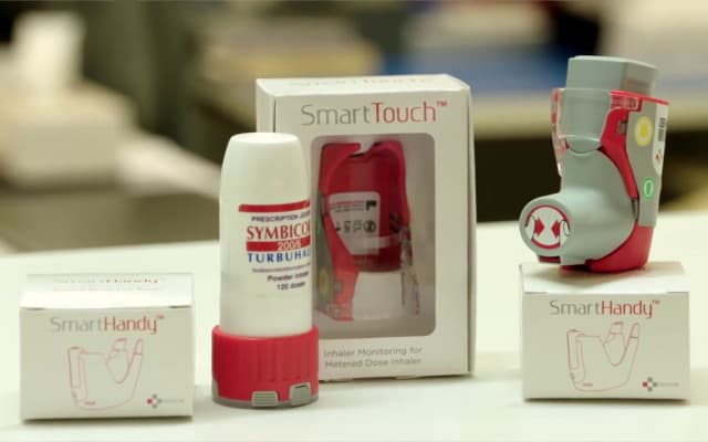 Adherium looks to jumpstart medication uptake rates via Smartinhaler