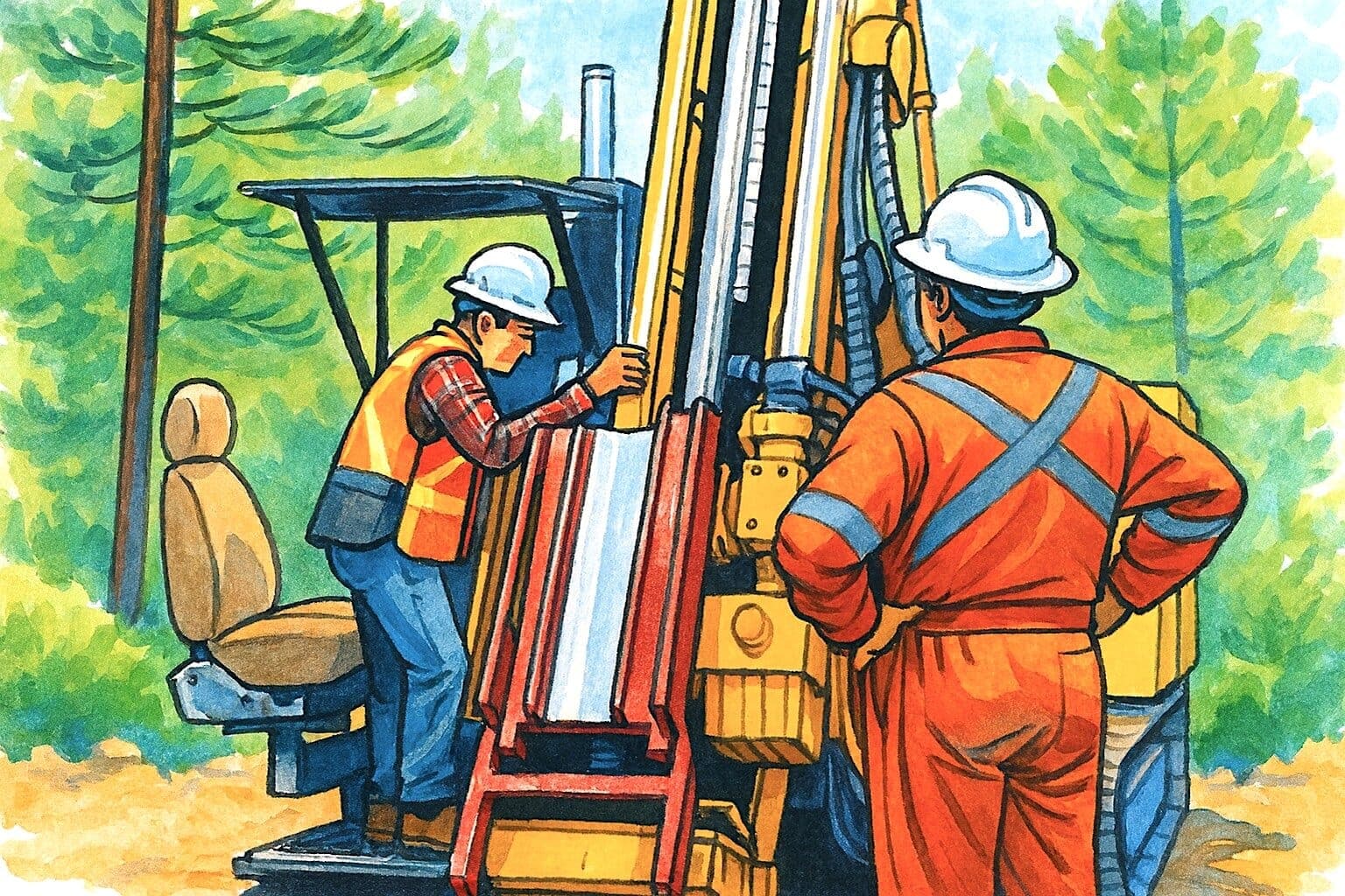 Advance Metals Commences Sampling Program to Unlock Untested Silver-Gold Potential at Yoquivo