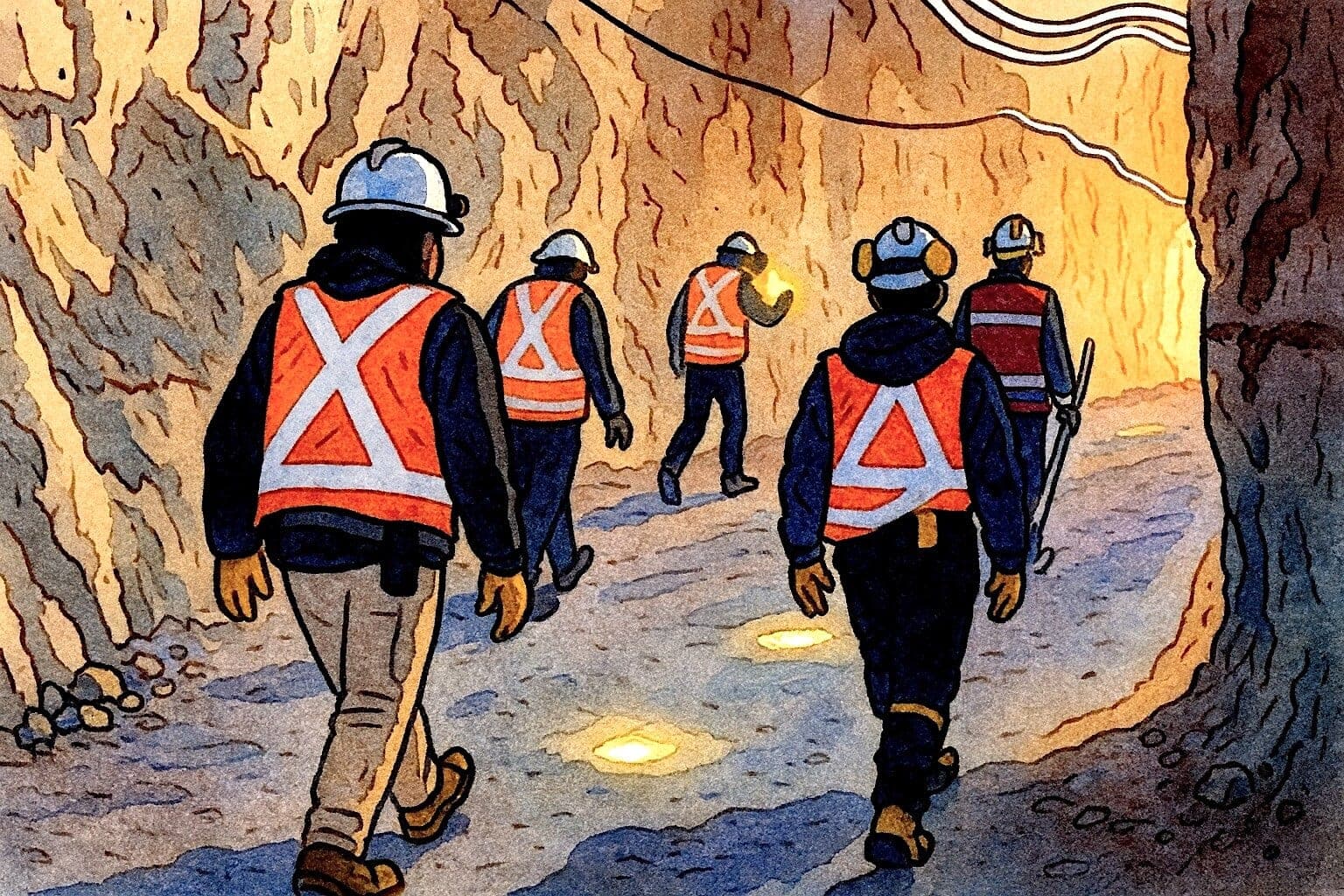 Andean Silver Hits Multiple High-Grade Silver-Gold Veins at Cerro Bayo