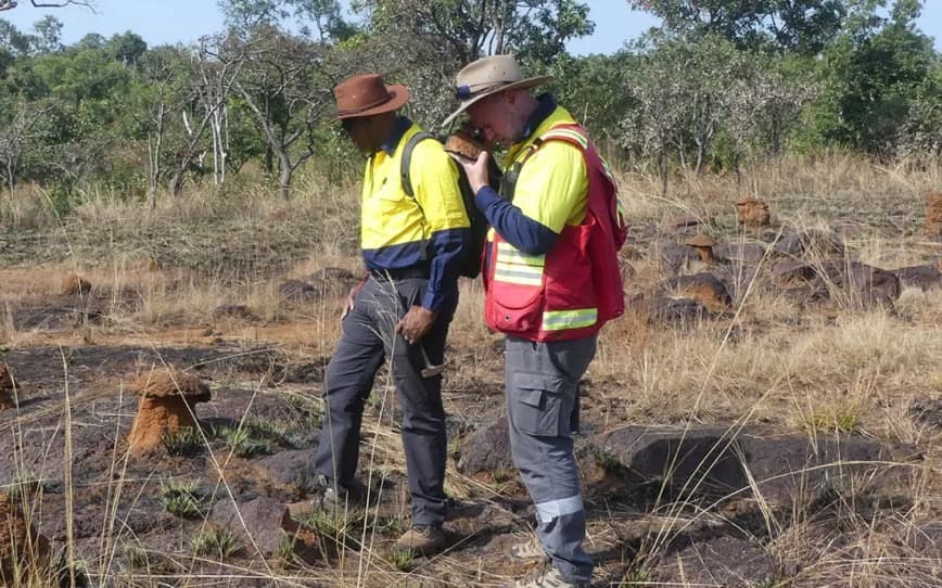 Arrow Minerals secures rail access agreement for Simandou North iron project in Guinea