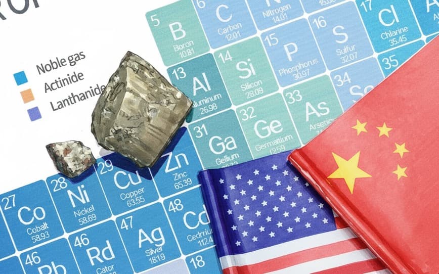 ASX Players With North American Exposure Could Benefit as China Tightens Rare Earth Export Controls