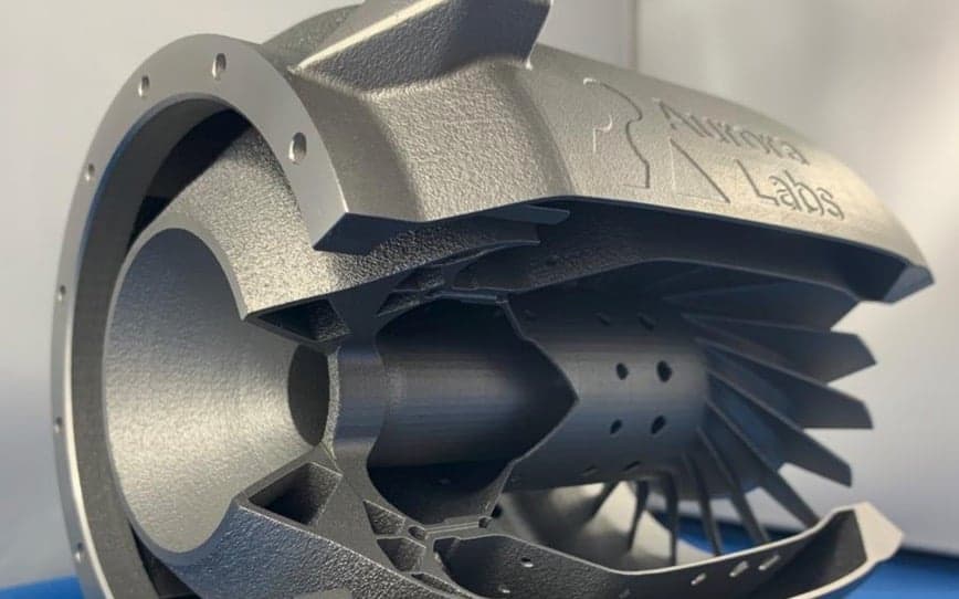 Aurora Labs to showcase 3D printing capabilities for defence industry