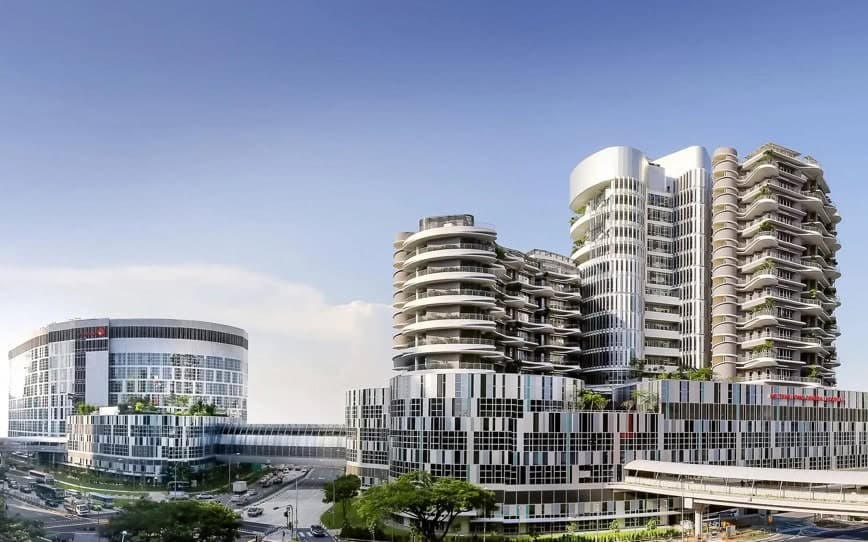 Austco Healthcare awarded $1.7m contract for Singapore hospital communications upgrade