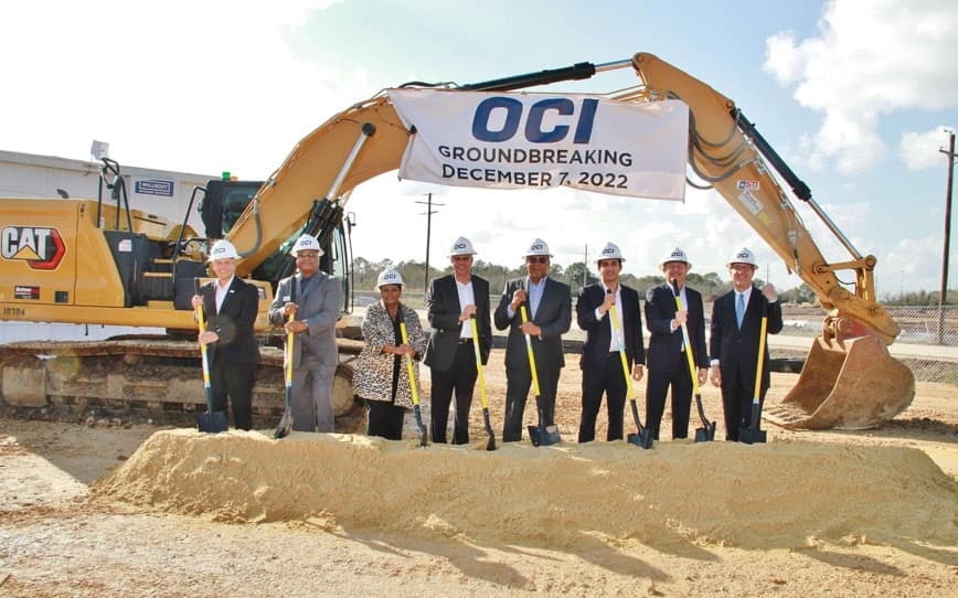 Australia emerging as global leader in clean ammonia market