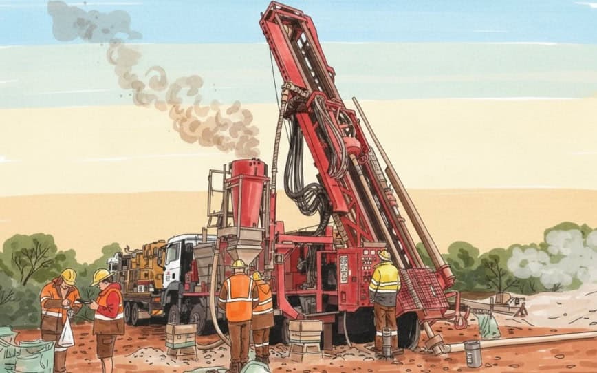 Barton Gold Commences Definitive Feasibility Study for Central Gawler Mill Restart