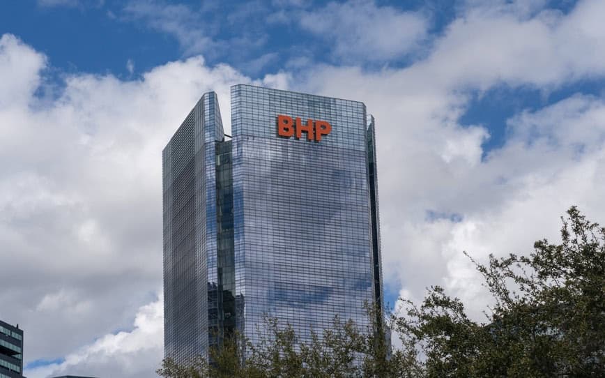 BHP aims for global copper dominance with $60b Anglo American bid