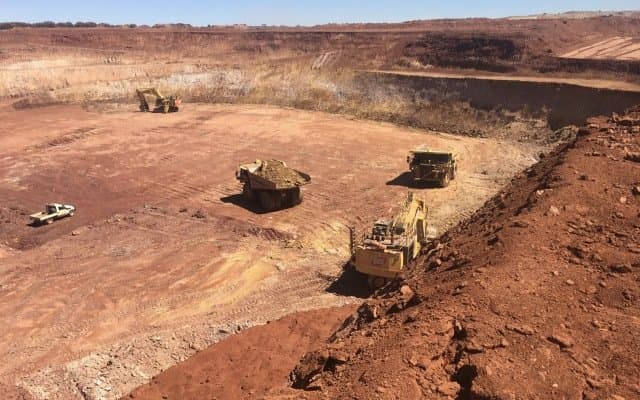 Blackham Resources achieves record gold production in January, slashes operating costs