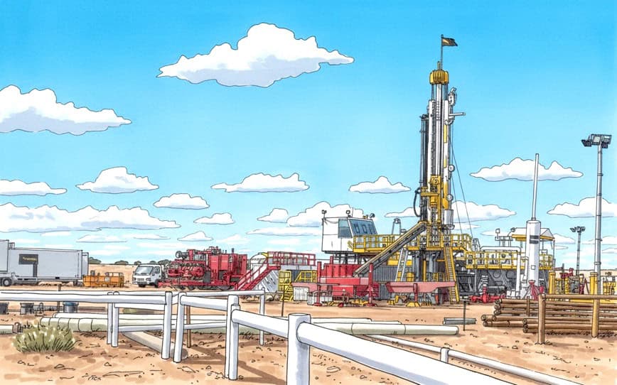 Blue Energy’s Oversubscribed SPP a Sign of Investor Confidence in Gas Future