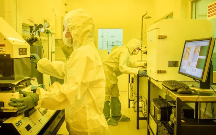 BluGlass secures breakthrough Indian defence contract for GaN laser diode development