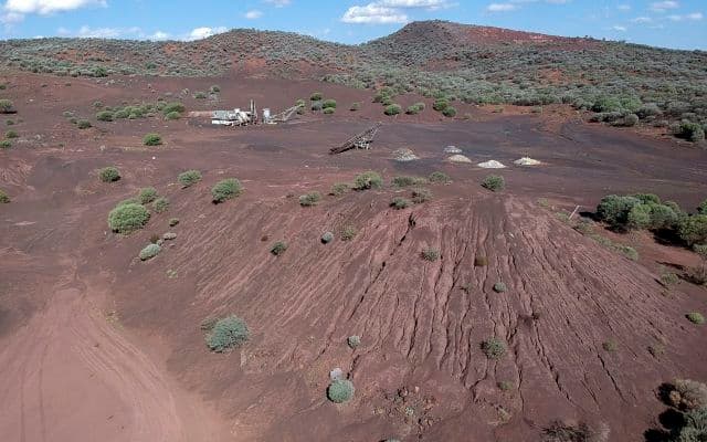 Bryah Resources extends known manganese mineralisation at historic Horseshoe South mine