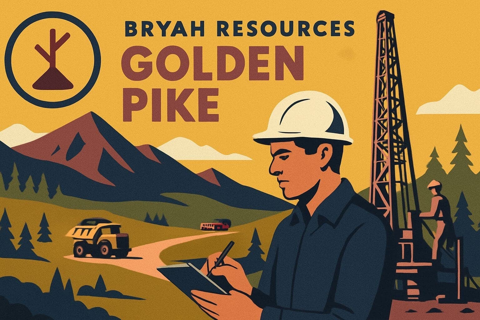 Bryah Resources Uncovers High-Grade Antimony in Due Diligence Sampling at Golden Pike Project
