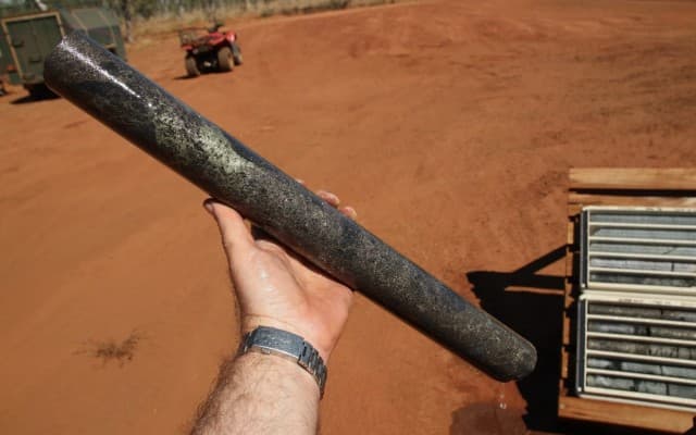Buxton Resources encounters high-grade nickel sulphide at Double Magic project