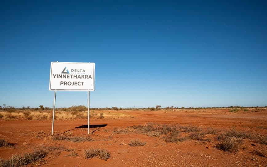 Delta Lithium looking to grow Yinnetharra tenure with strategic deals, eyes major lithium hub