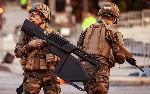 DroneShield wins EU police force contract to improve national security