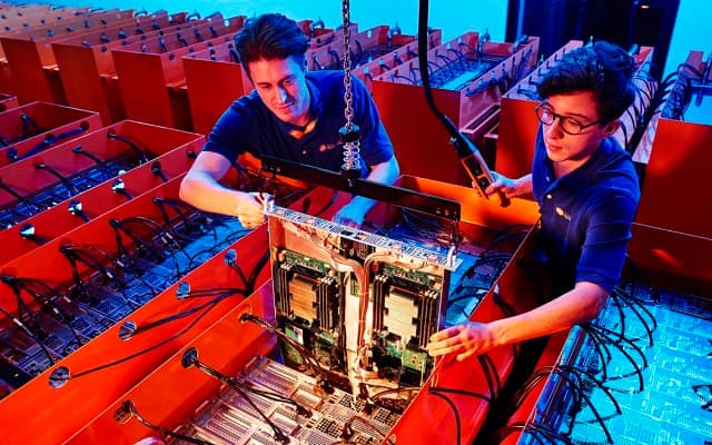 DUG Technology plans ASX float to bring supercomputing to new markets