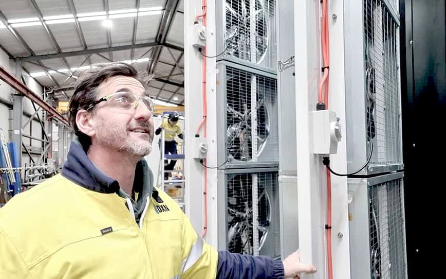 DXN signs first DCaaS deal with US satellite station provider following NT site acquisition