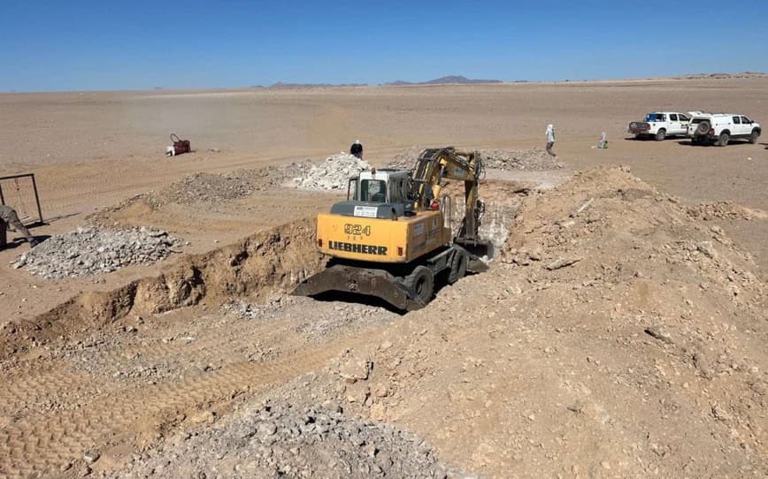 Elevate Uranium upgrades Koppies resource base as indicated status hits 78%