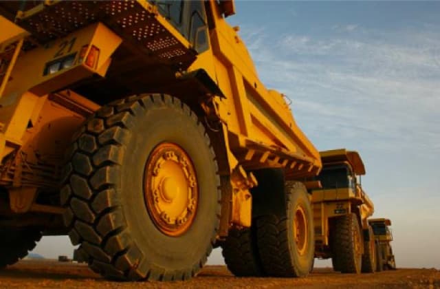 Empire Resources begins trucking gold ore to second processing mill