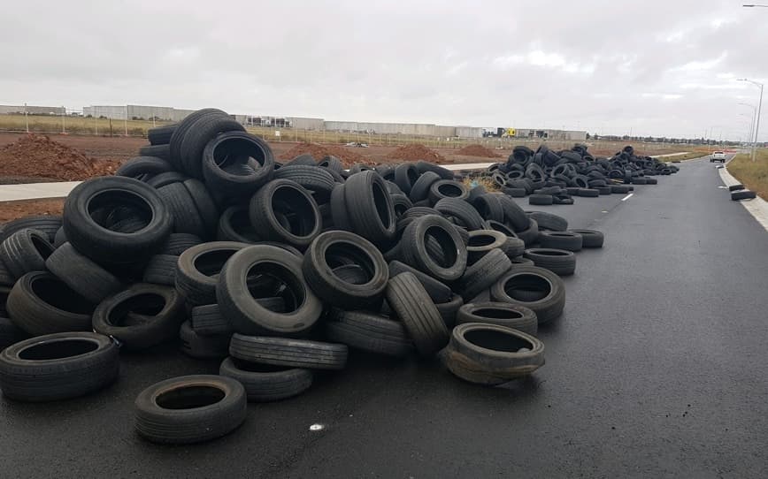Entyr partners with commodities giant Trafigura in landmark tyre recycling agreements