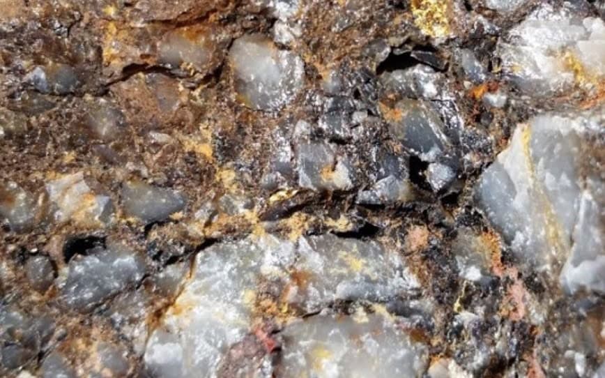 Everest Metals reports high-grade results from bulk sampling at Revere gold project