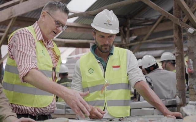 Far East Gold reports more visible metal at Sumatra project