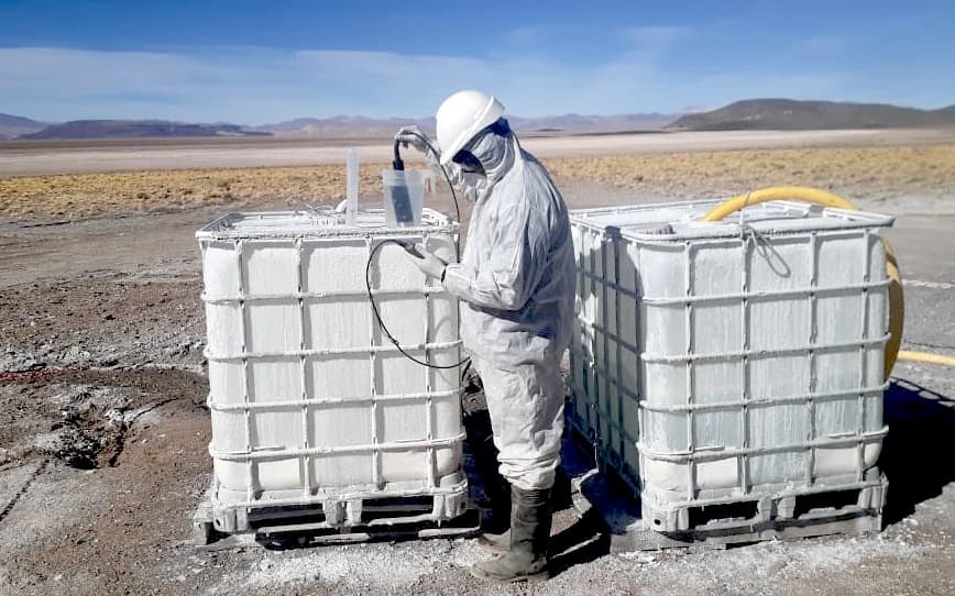 Galan Lithium advances Phase 2 offtake talks for Hombre Muerto West project