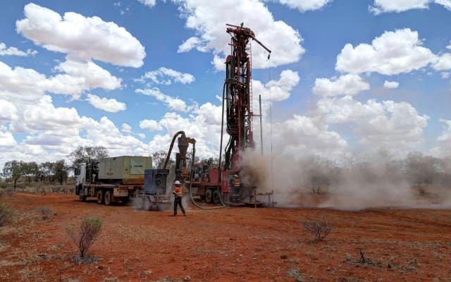 Gladiator Resources intercepts quartz-sulphide intervals at Kroda gold prospect