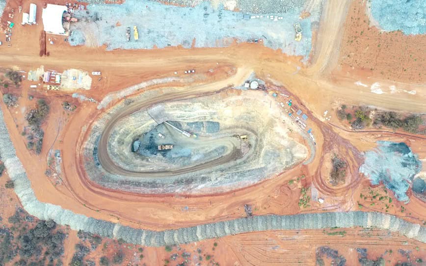 Gorilla Gold Mines raises $25m to fast-track drilling at Lakeview discovery