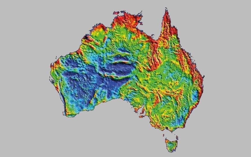 Government geoscience data and analysis supports $76 billion of added value to Australian economy
