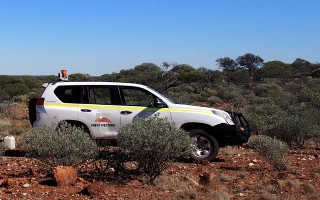 Great Western soars on greenfields gold discovery in WA