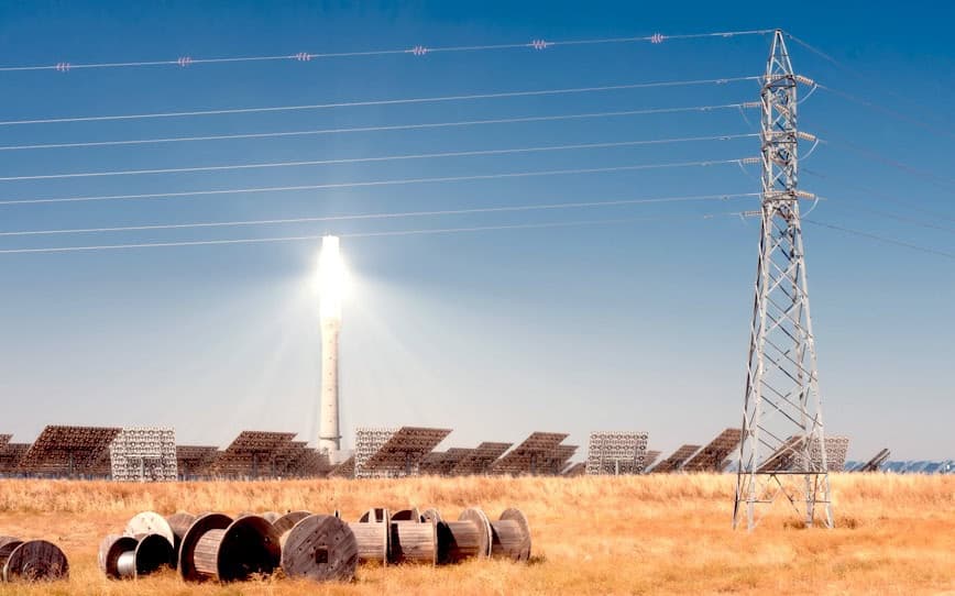 Green Critical Minerals advances VHD graphite technology for solar-thermal energy breakthrough