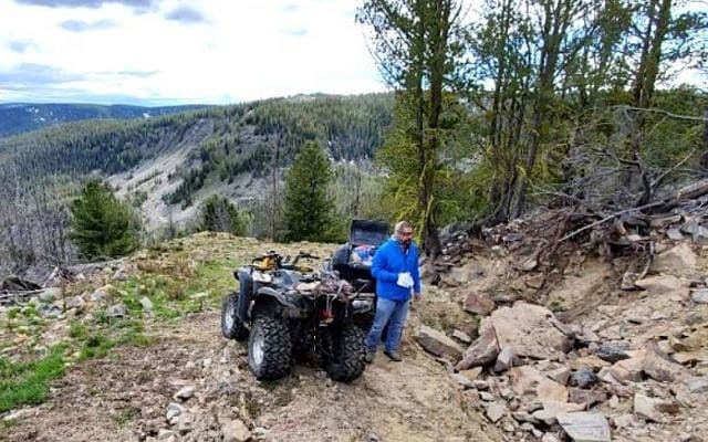 Hawkstone Mining picks up another gold project in US as it continues diversification into the precious metal