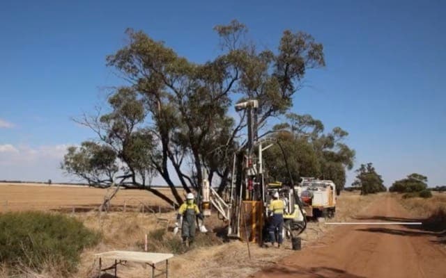 Infill drilling starts at ACDC Metals’ Goschen Central project