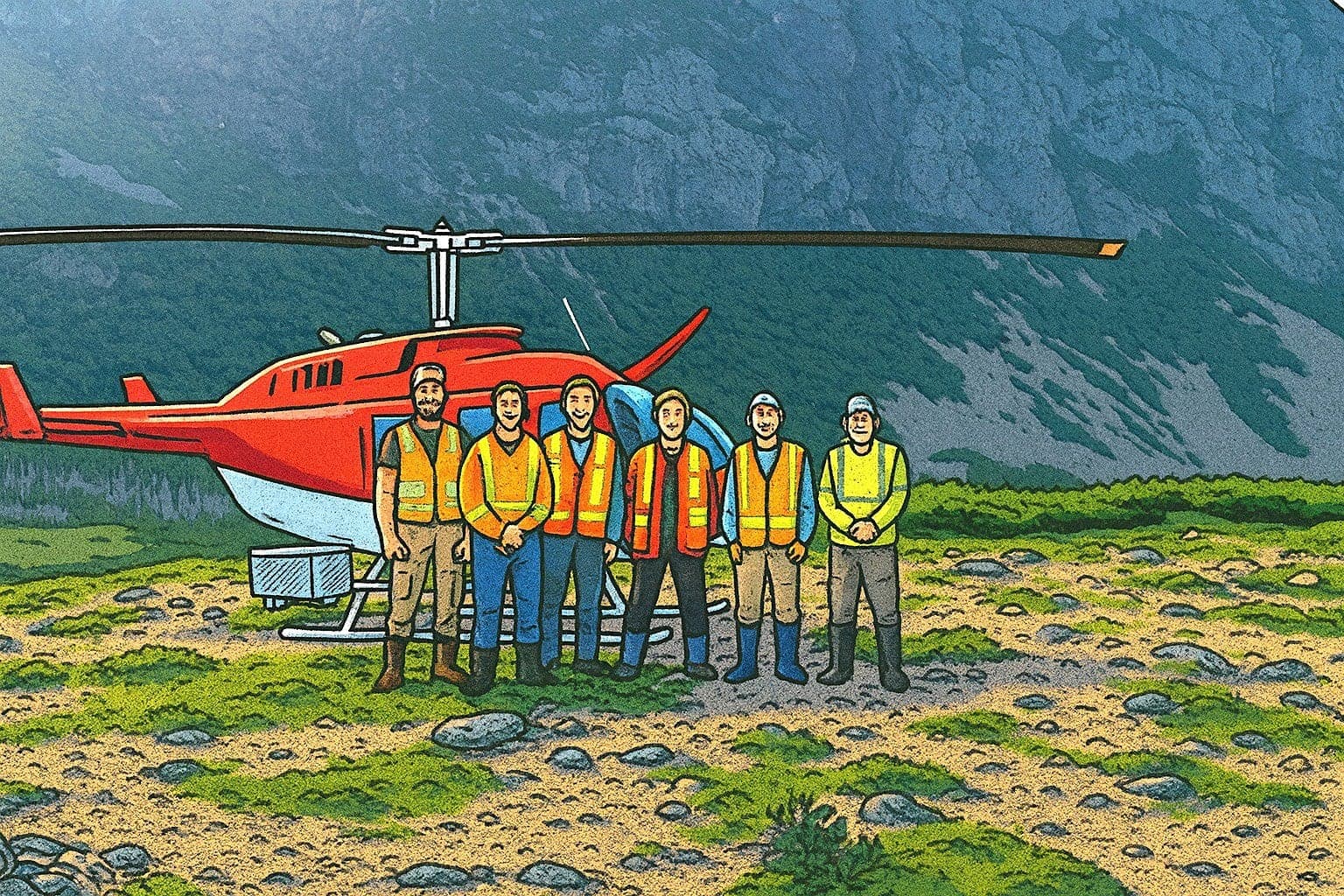 Infini Resources Ramps Up Exploration at Reynolds Lake Uranium Project