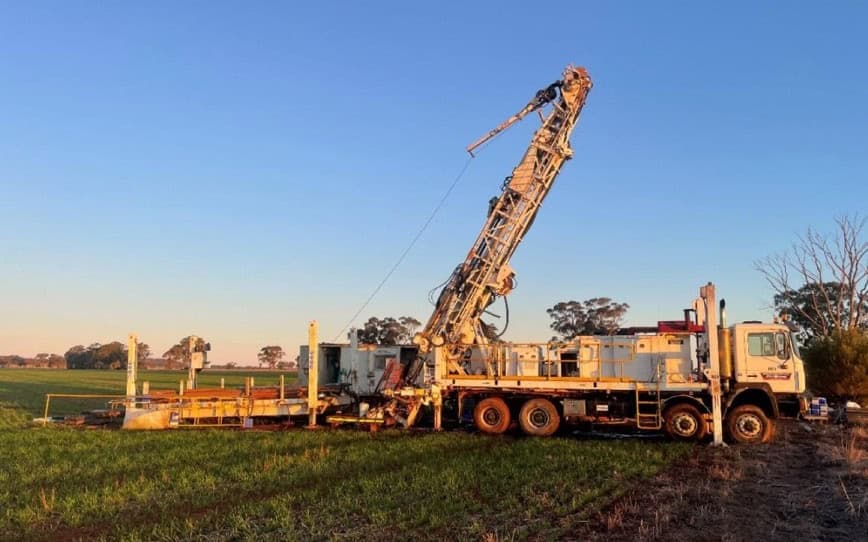 Larvotto Resources set for second drilling program at Hillgrove gold-antimony project