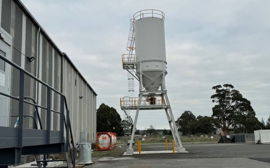 Latrobe nears practical completion of Stage 1 magnesium oxide demonstration plant