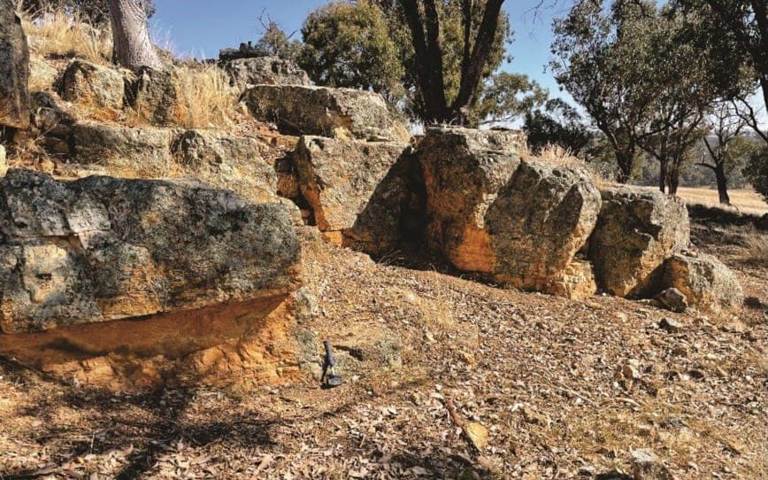 Legacy Minerals now on the trail of ‘significant’ gold and silver at Bauloora