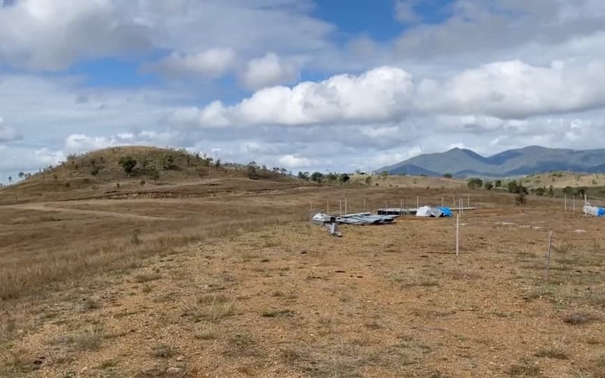 Maiden drill hole confirms sulphides at QMines’ new copper target at Artillery Road