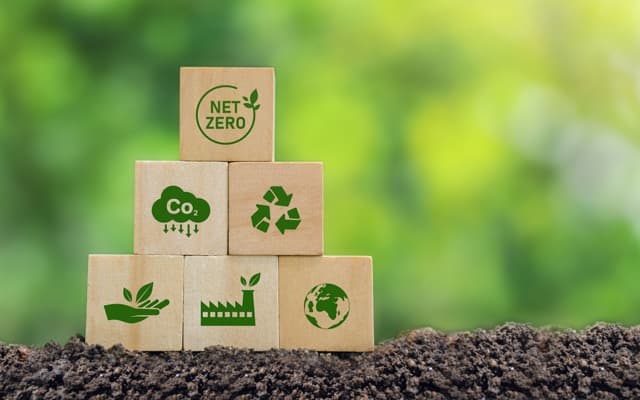 Making money from the transition to lower carbon emissions