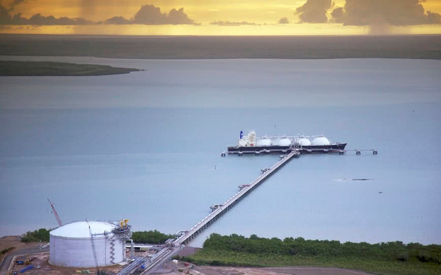 Middle Eastern giants Saudi Aramco and ADNOC eye Santos for takeover bid