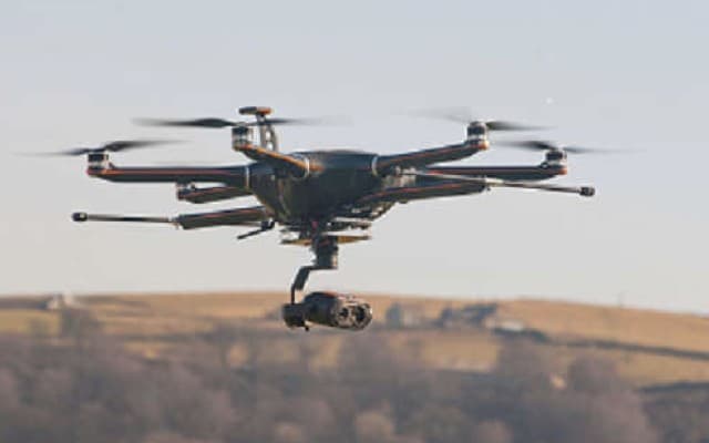 Mobilicom SkyHopper drone design to join Clogworks’ Dark Matter hX fleet