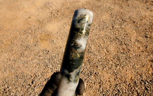 Moho Resources strikes gold in second drilling campaign at East Sampson Dam