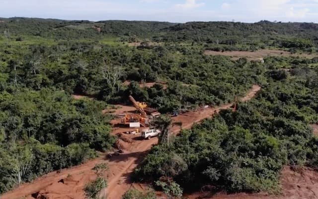 More high-grade lithium intercepted at Piedmont’s Ewoyaa joint venture in Ghana