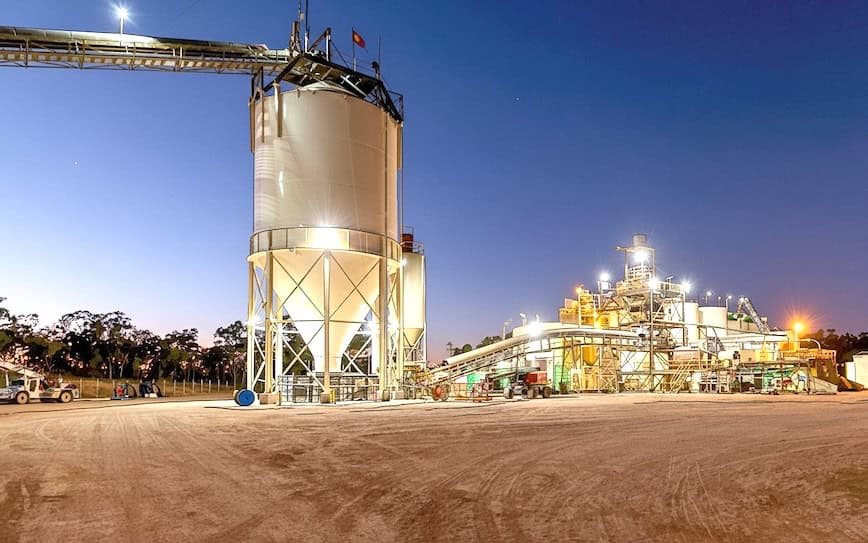 Native Mineral Resources Advances Transition to Full-Scale Gold Production at Blackjack