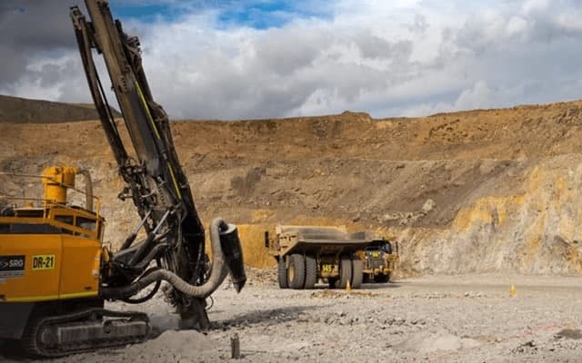 Navarre Minerals awarded government grant to drill new target at Mt Carlton gold-silver-copper project