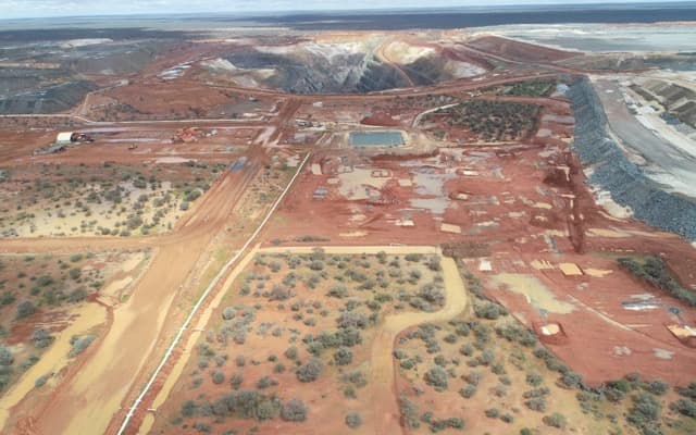 Never Never lode confirmed as major gold discovery for Gascoyne Resources