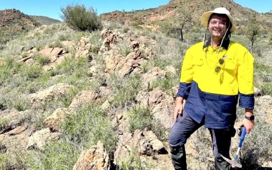 New Frontier Minerals expands Harts Range project with new rare earth drill targets