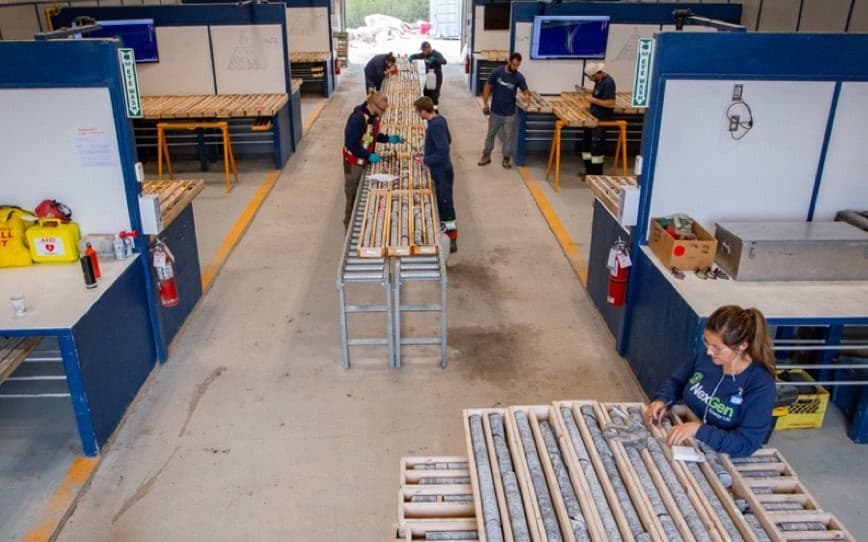 NexGen Energy buys 2.7 million pounds of uranium