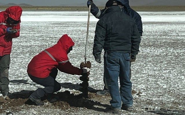 Patagonia reports up to 1122ppm lithium from sampling at Formentera and Cilon projects