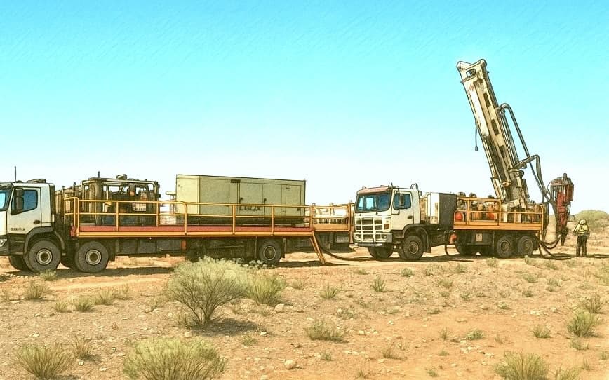 Redcastle Resources Receives Positive Scoping Study Results for Queen Alexandra Project